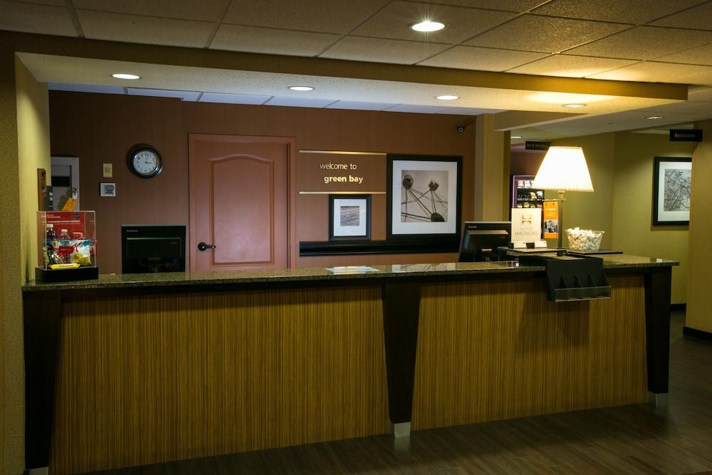 Spx Hotel Green Bay Eksteriør billede