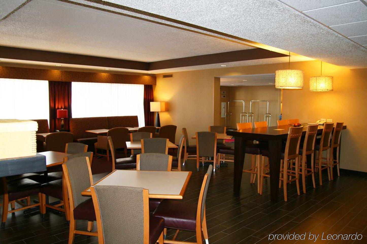 Spx Hotel Green Bay Restaurant billede