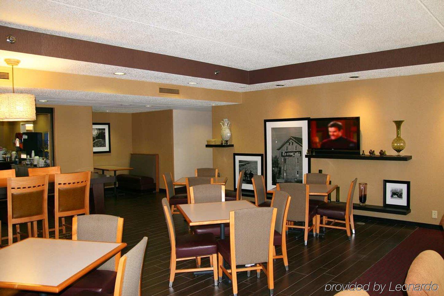 Spx Hotel Green Bay Restaurant billede