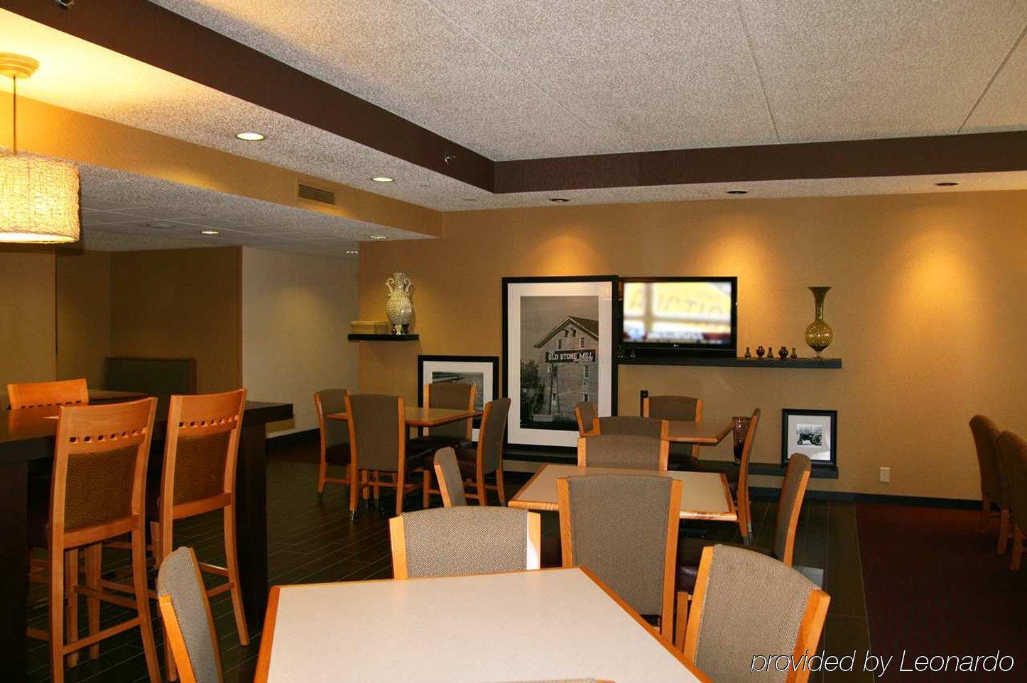 Spx Hotel Green Bay Restaurant billede