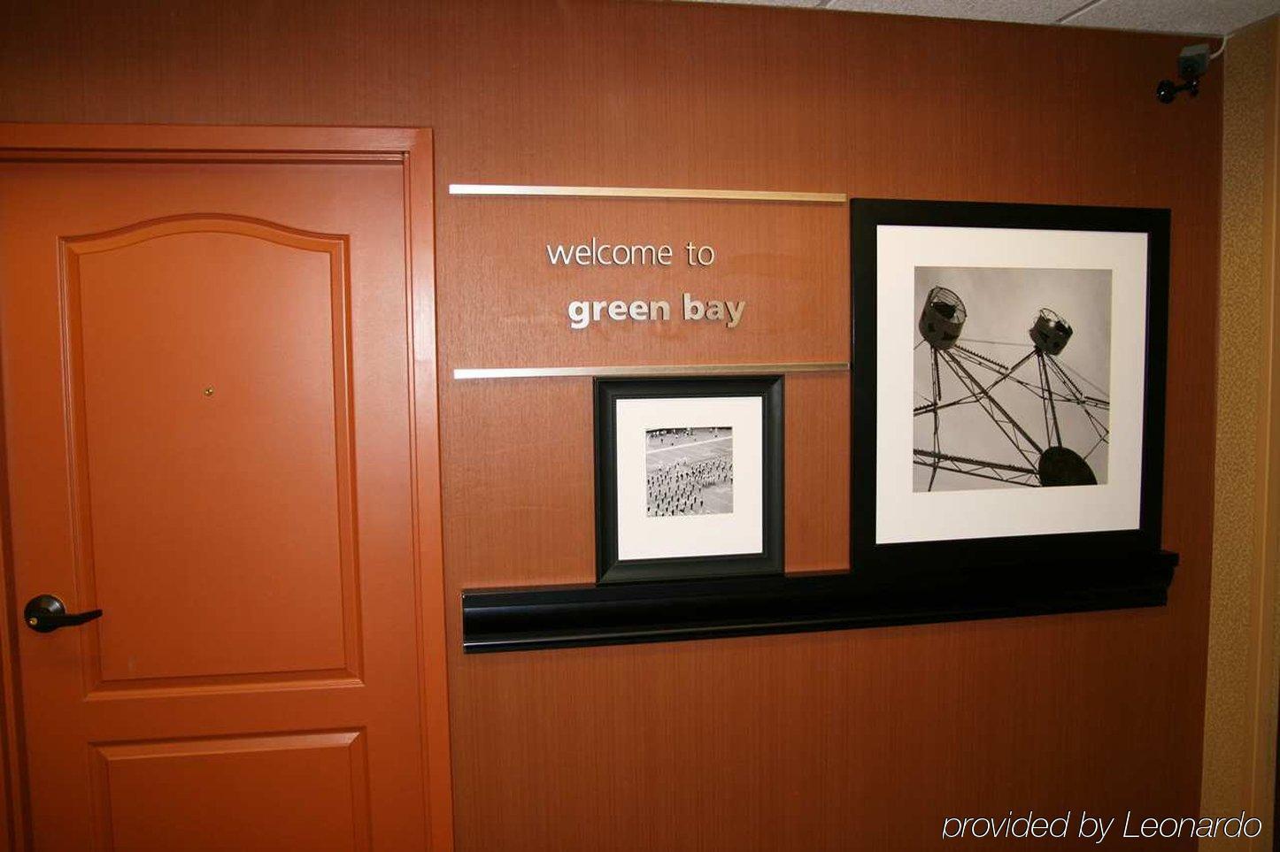 Spx Hotel Green Bay Interiør billede
