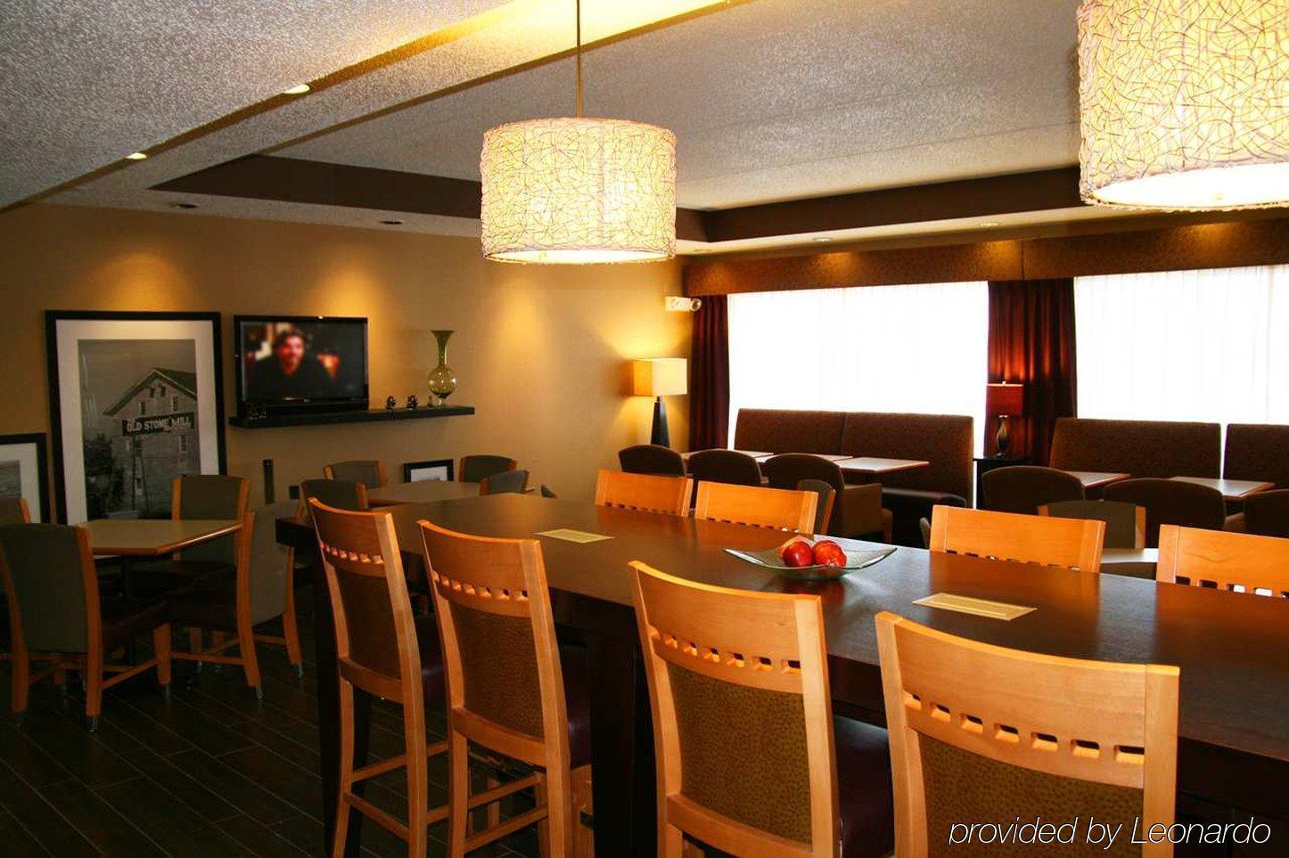 Spx Hotel Green Bay Restaurant billede